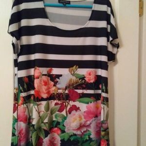 Sleeveless Knit Top